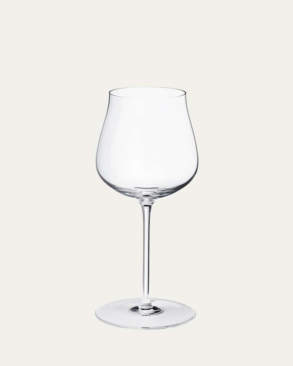 Sky Crystal White Wine Glasses, Set of 6